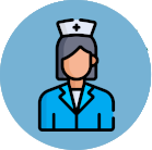 Outro profissional da secretaria de saúde